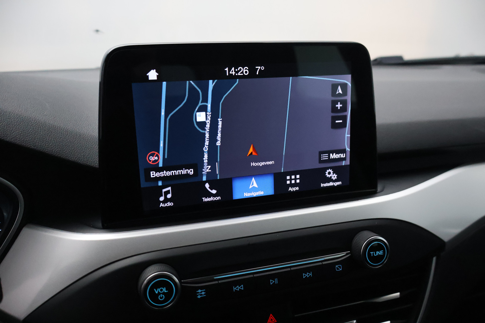 Foto van Ford Focus