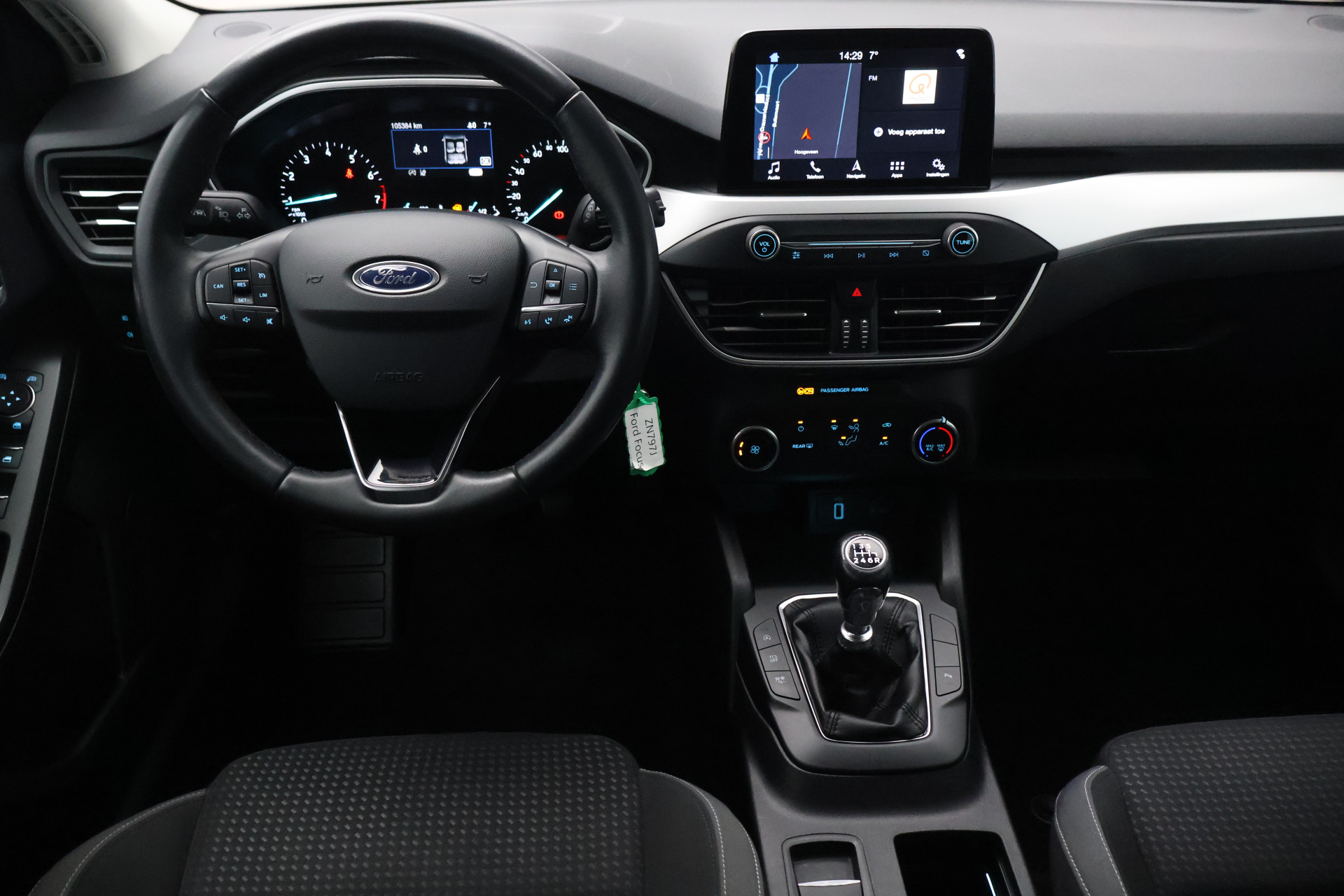 Foto van Ford Focus