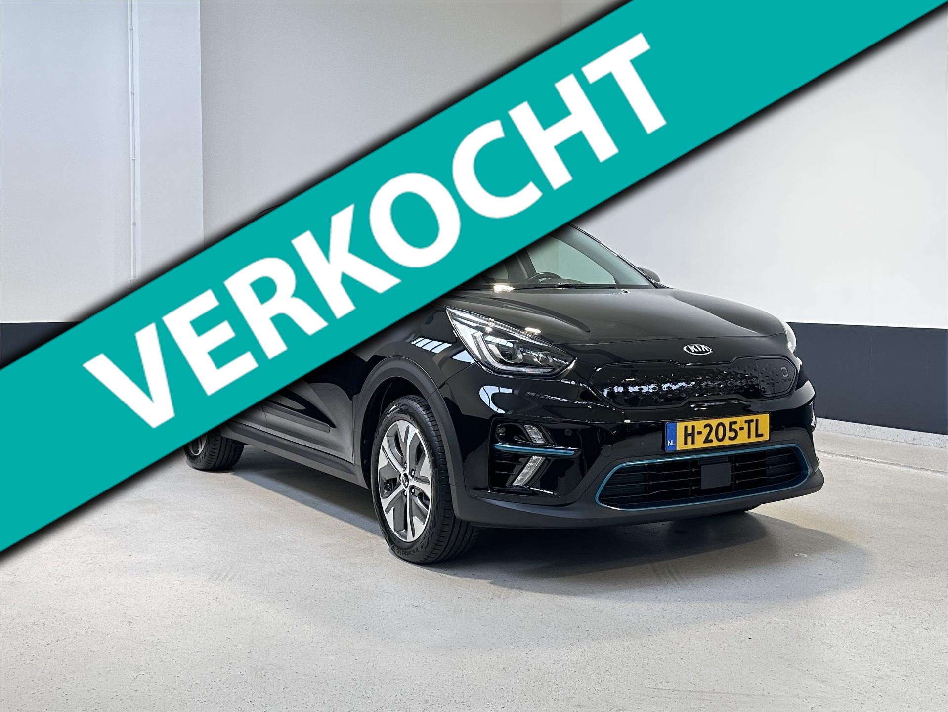 Foto van Kia e-Niro