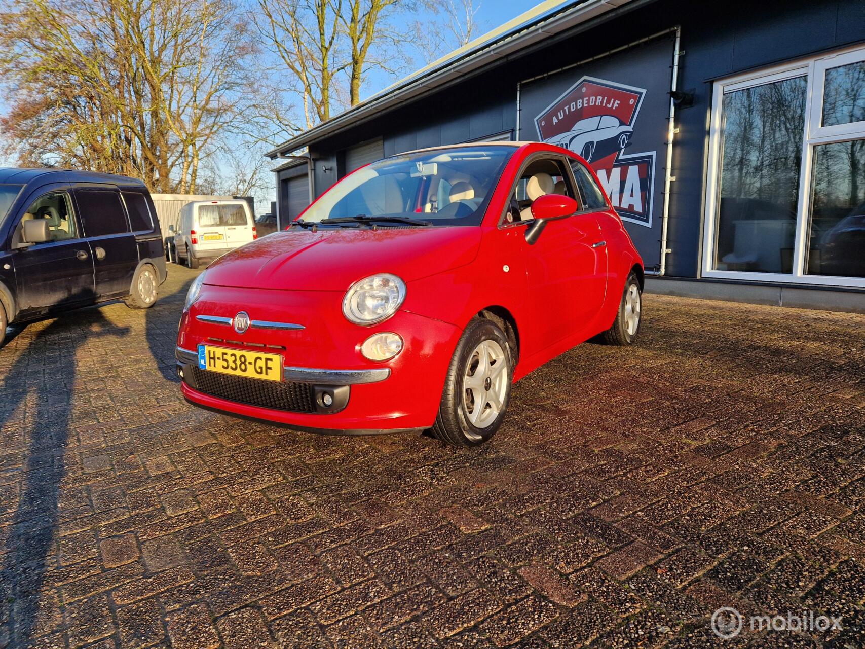 Foto van FIAT FIAT 500