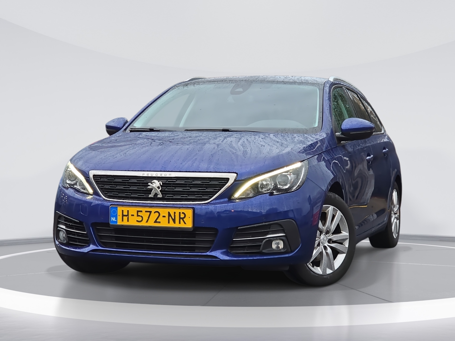 Foto van Peugeot 308