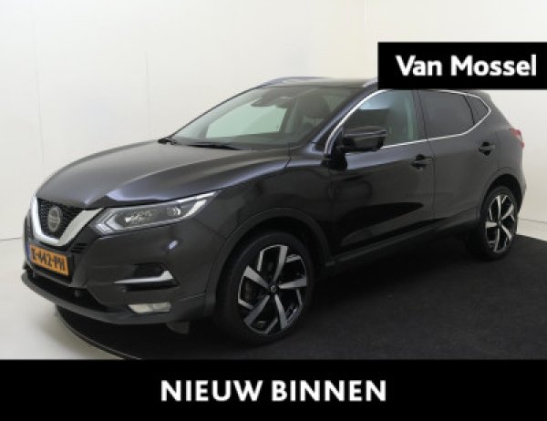 Foto van Nissan Qashqai