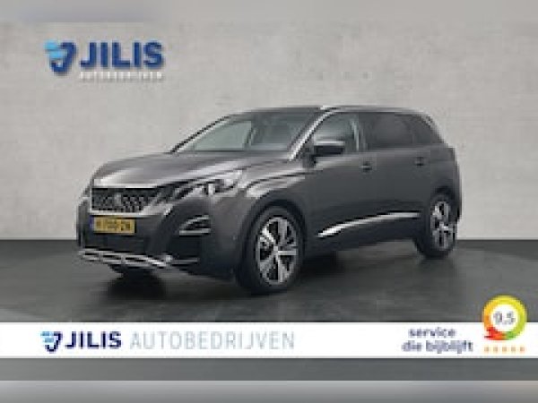 Foto van Peugeot 5008