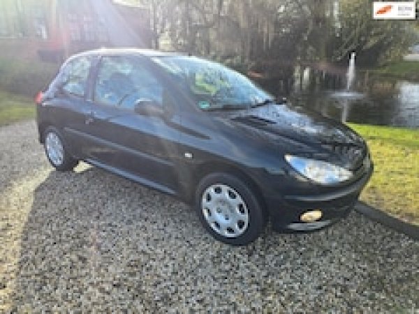 Foto van Peugeot 206