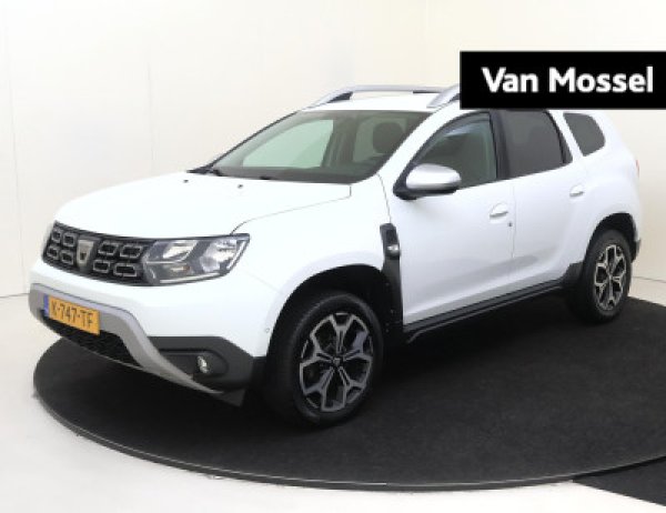 Foto van Dacia Duster