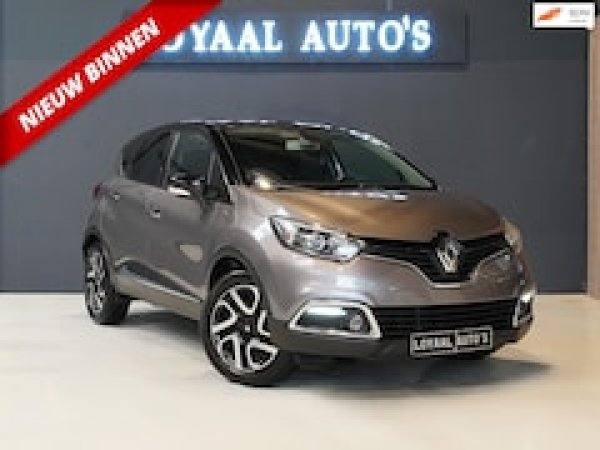Foto van Renault Captur