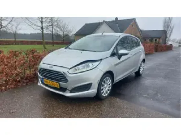 Ford Fiesta 1.0 Style 2015 - voorkant