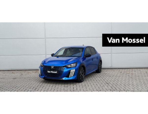 Foto van Peugeot 208