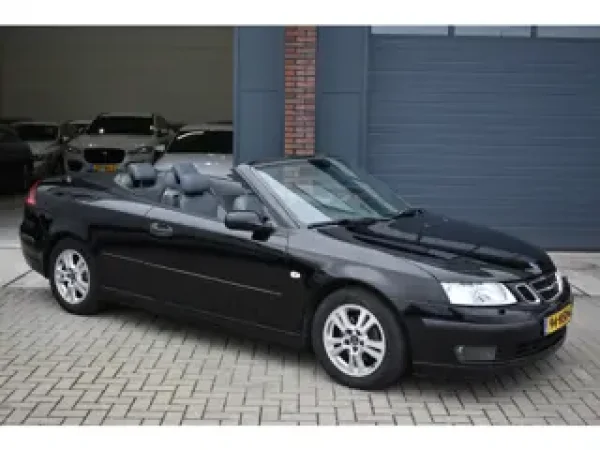 Foto van Saab 9-3 Cabrio
