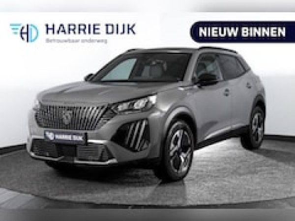 Foto van Peugeot 2008