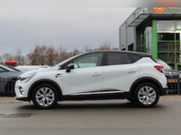 Renault Captur 1.0 TCe Intens 2022 - voorkant