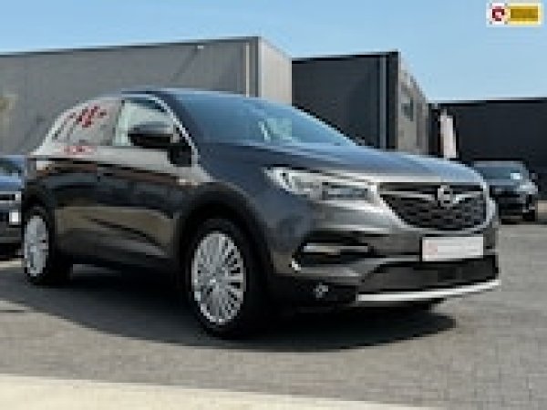 Foto van Opel Grandland