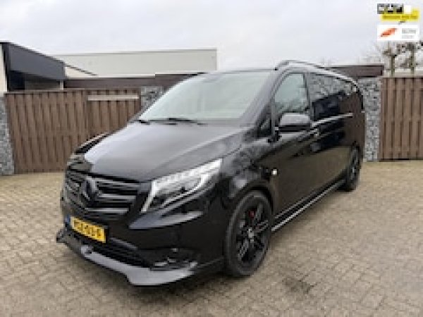 Foto van Mercedes-Benz Vito