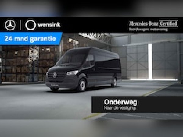 Foto van Mercedes-Benz Sprinter