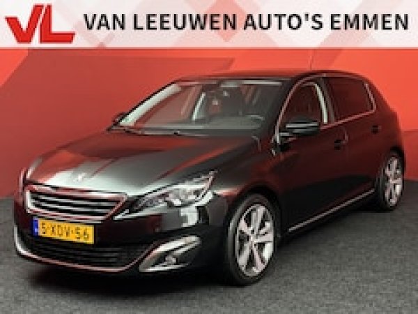 Foto van Peugeot 308