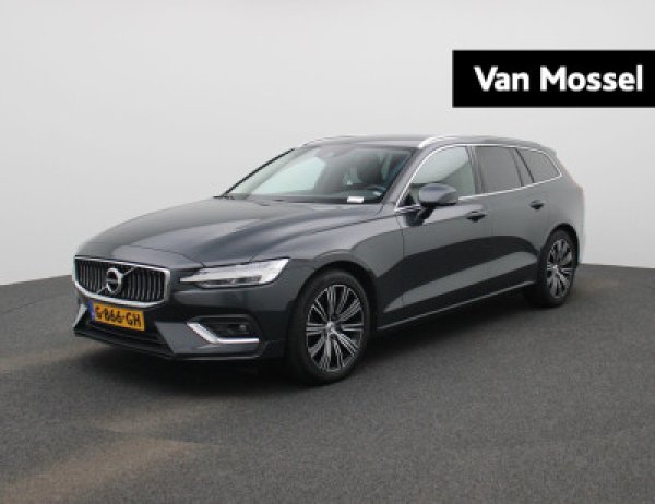 Foto van Volvo V60