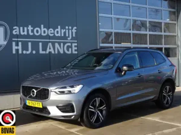 Volvo Xc60 2.0 D4 Inscription 2019 - voorkant