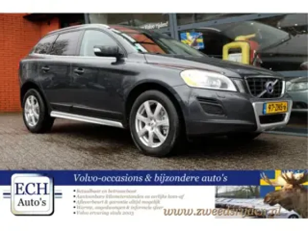 Foto van Volvo XC60