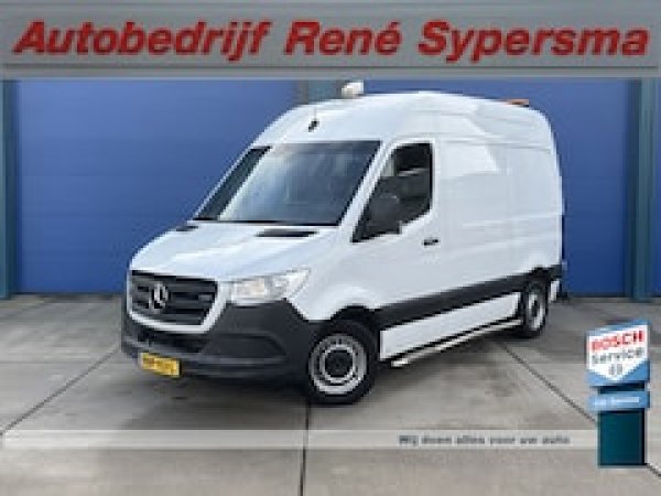 Foto van Mercedes-Benz Sprinter