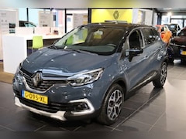 Foto van Renault Captur