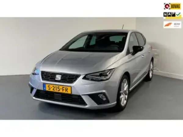Seat Ibiza 1.0 EcoTSI FR 2023 - voorkant