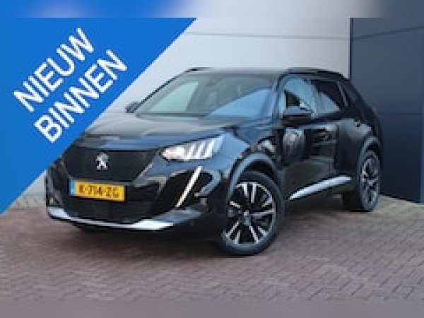Foto van Peugeot 2008