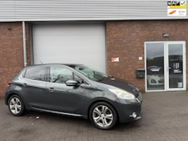 Foto van Peugeot 208