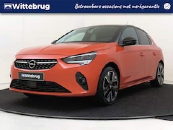 Opel Corsa Elegance 2020 - voorkant