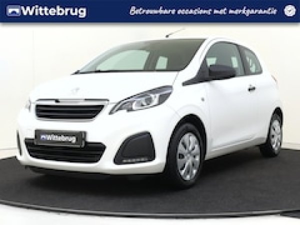 Foto van Peugeot 108