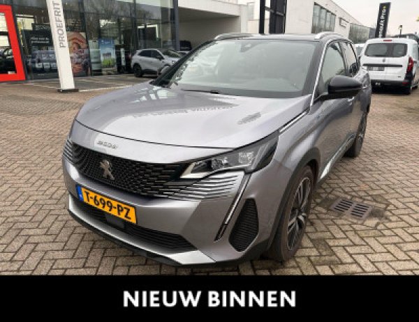 Foto van Peugeot 3008