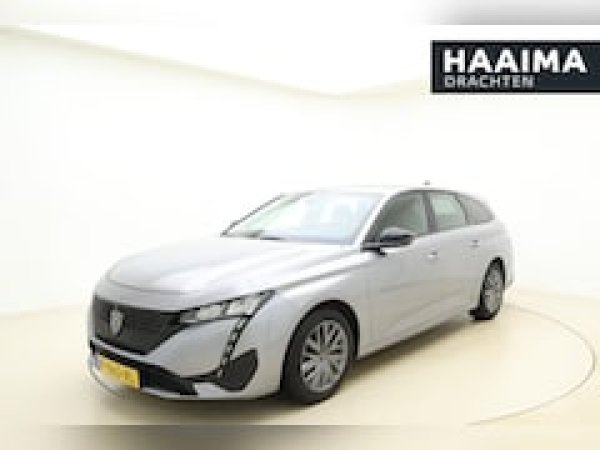Peugeot 308 1.2 PureTech Active Pack Business 2022 - voorkant