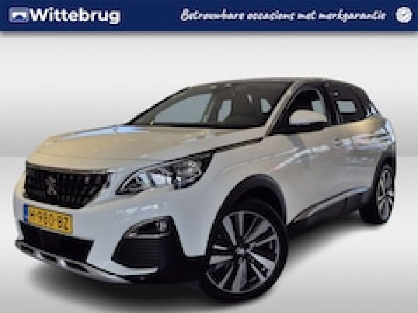 Foto van Peugeot 3008