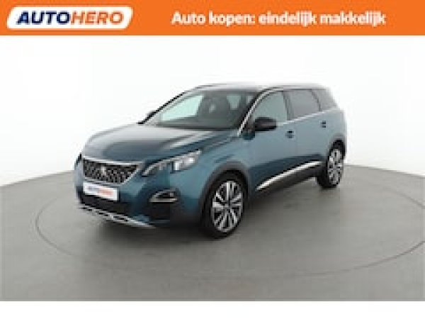 Foto van Peugeot 5008