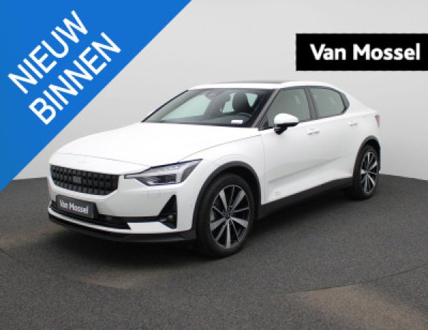 Foto van Polestar 2