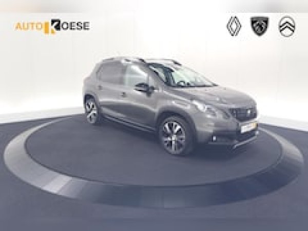 Peugeot 2008 1.2 PureTech GT-Line 2019 - voorkant