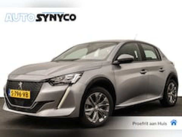 Peugeot 208 EV Allure 2020 - voorkant