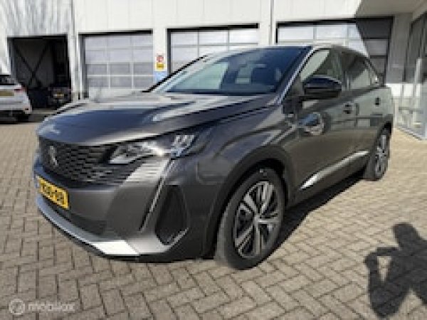 Foto van Peugeot 3008