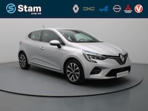 Renault Clio 1.0 TCe Bi-Fuel Intens 2022 - voorkant