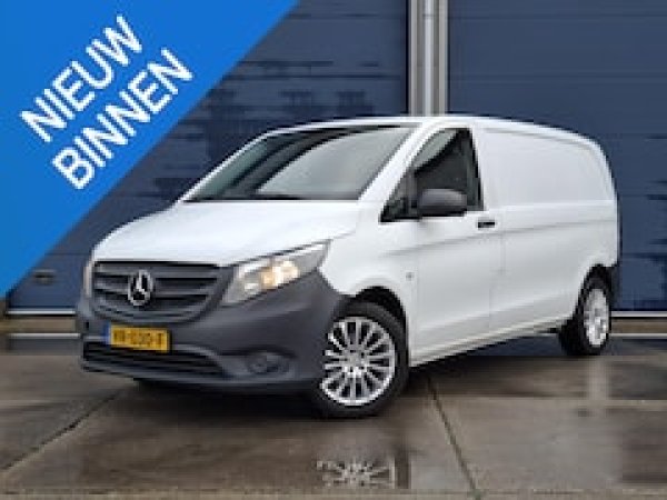 Foto van Mercedes-Benz Vito