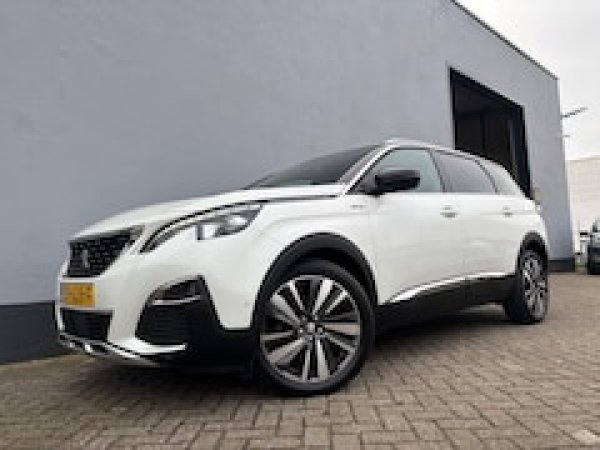 Foto van Peugeot 5008