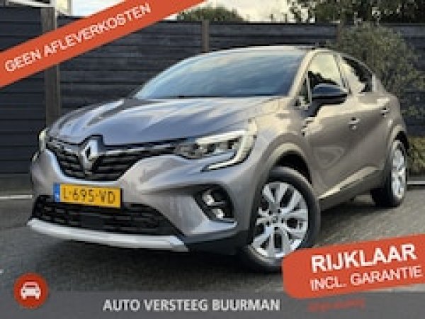 Foto van Renault Captur