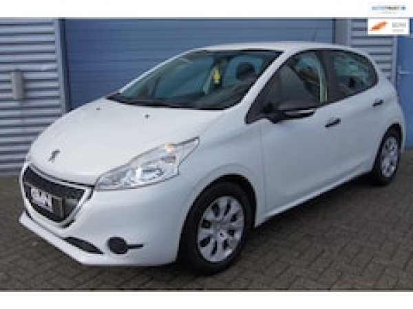 Peugeot 208 1.0 VTi Access 2014 - voorkant
