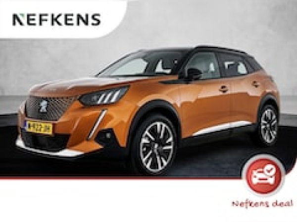 Foto van Peugeot 2008