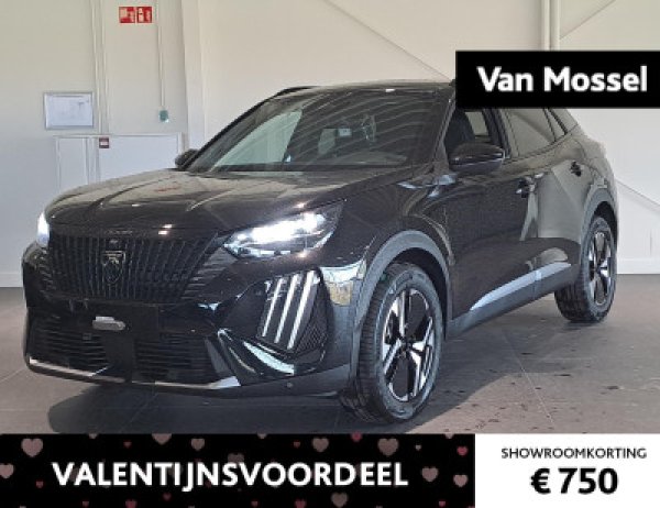 Foto van Peugeot 2008