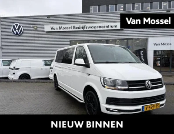 Foto van Volkswagen Transporter