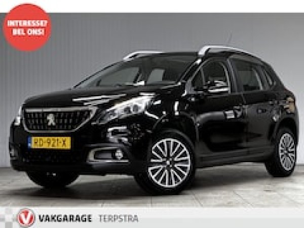 Foto van Peugeot 2008