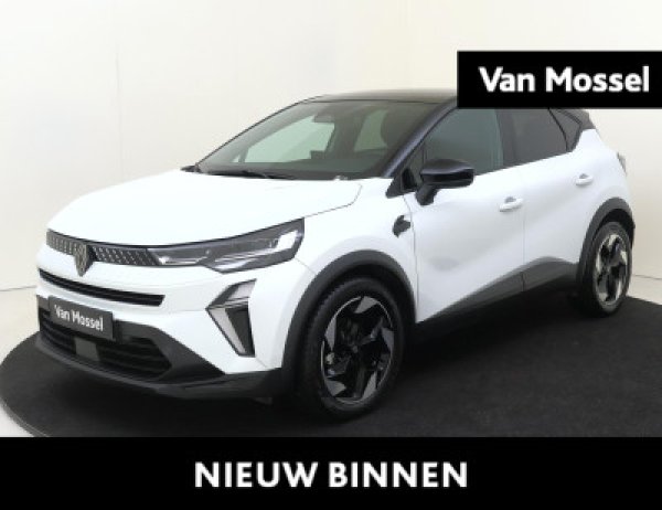 Foto van Renault Captur