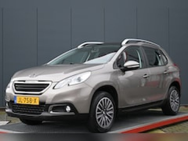 Foto van Peugeot 2008