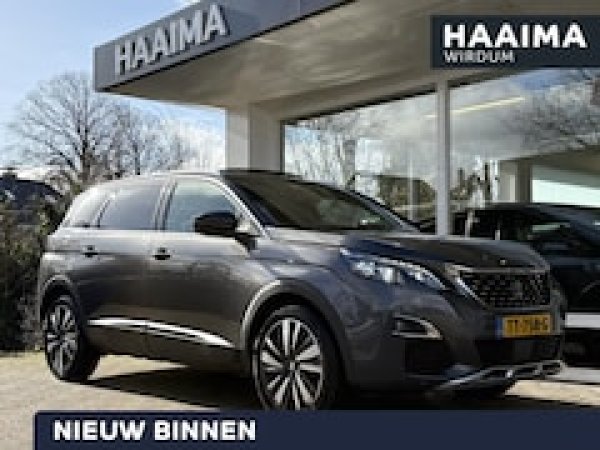 Foto van Peugeot 5008