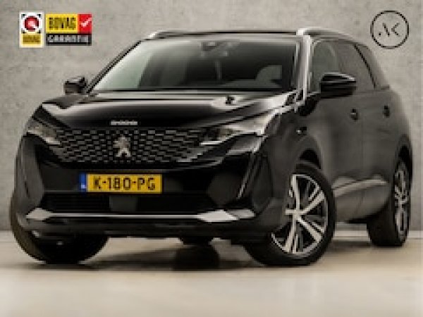 Foto van Peugeot 5008